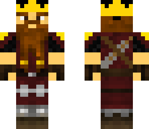 dwarf king