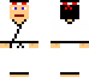 karate dude
