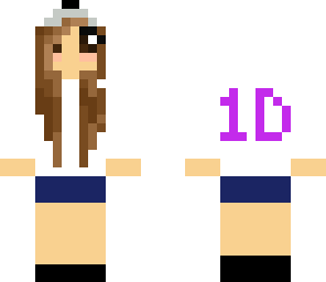 girl panda 1d