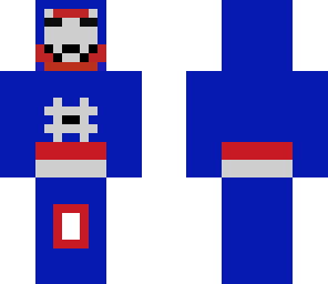 iron patriot