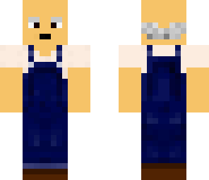 old man