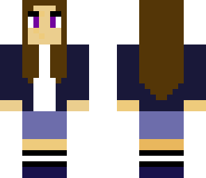 anime skin
