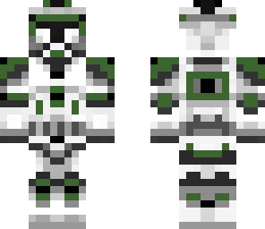 commander green