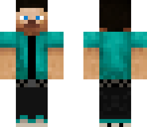 steve hd improved