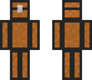 chest man