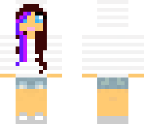 me my new skin