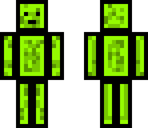 cube man