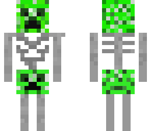 pablo creeper