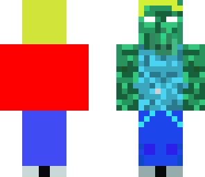 zombie herobrine