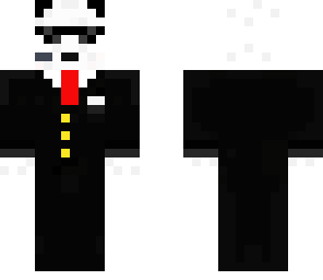 panda man