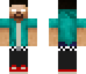 herobrine hd improved