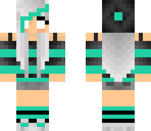 herobrine's daughter
