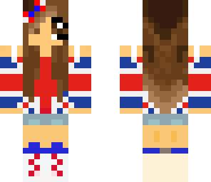 brittish hot girl 2