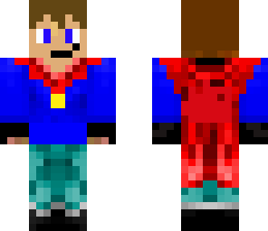 cool dude with cape