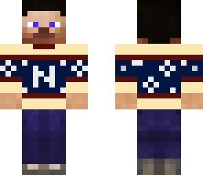 steve winter sweater