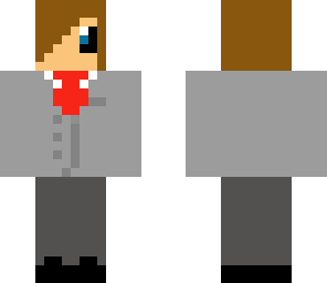 tuxedo guy