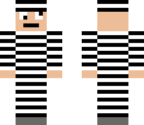 crazy robber