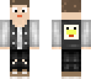 mijn skin