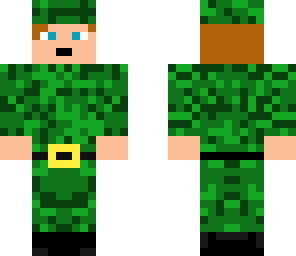 minecraft soldier