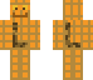 waffle man