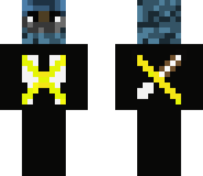 black ninja