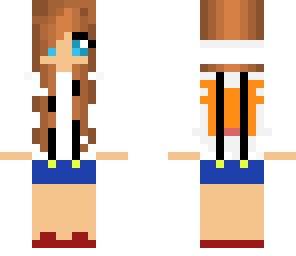 angel girl for toinisf