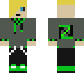 green guy