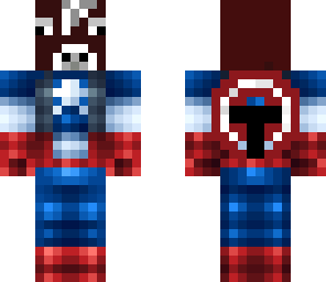 captain cowmerica