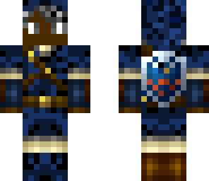 ash blue link 