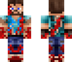 wounded steve