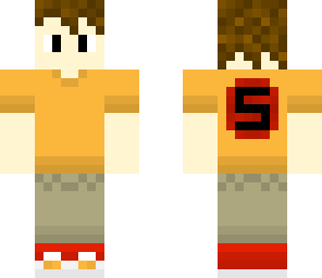 my real skin