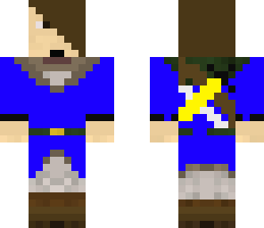 jonatizer101 wearing blue instead of red