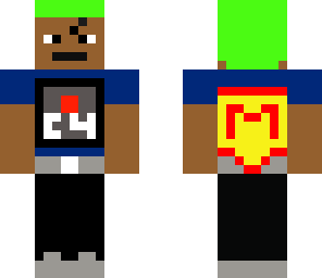 moroman skin