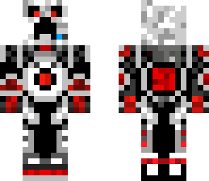 creeper robot