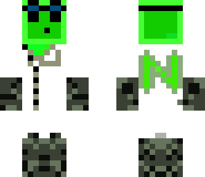 nuclear slime