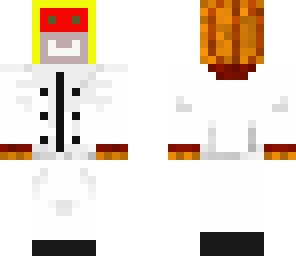 crazy scientist