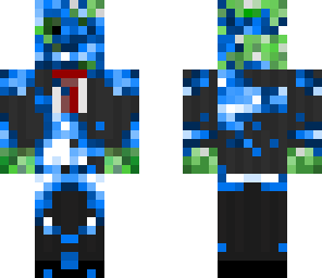 charged creeper