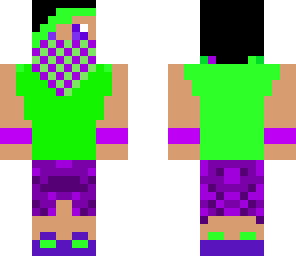 romickuv skin