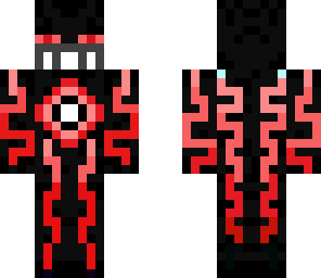 red enderman 