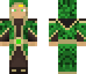 nature mage