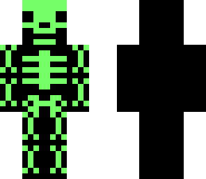 light skeleton