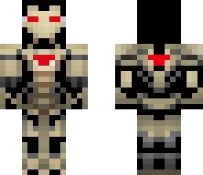 dark iron man