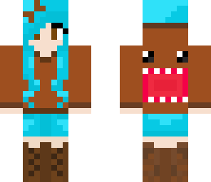 domo girl