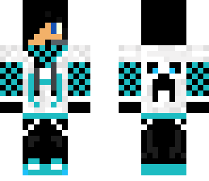 maxushero's new skin