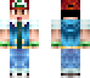 ash ketchum