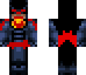 evil batman