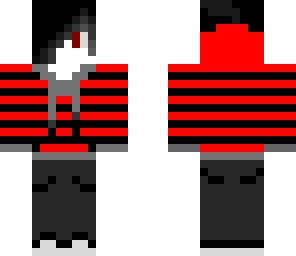 my own skin as a vampire