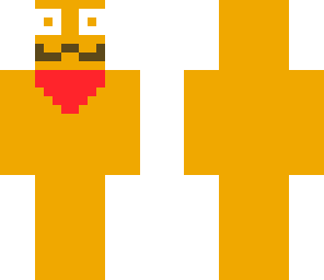 cheeto senior skin