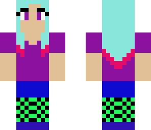 random girl