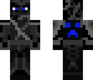 ninja warlock